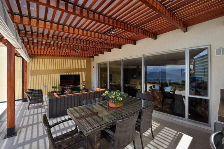 Cost to Remodel a Patio in Florida