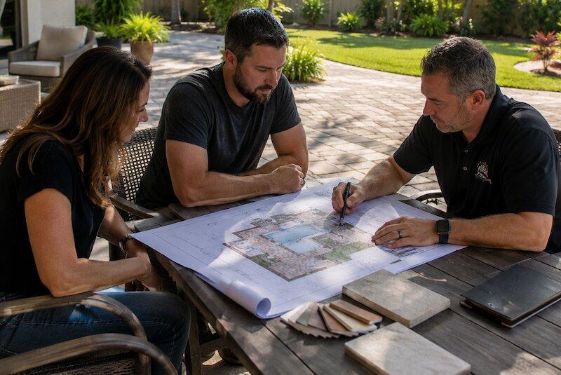 Thinking About Remodeling Your Backyard