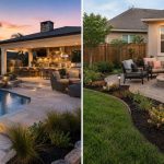 Backyard Remodel vs Backyard Makeover