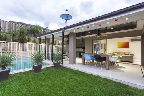 free backyard makeover