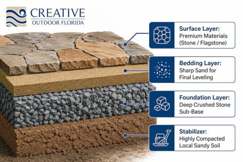 Florida patio contractor